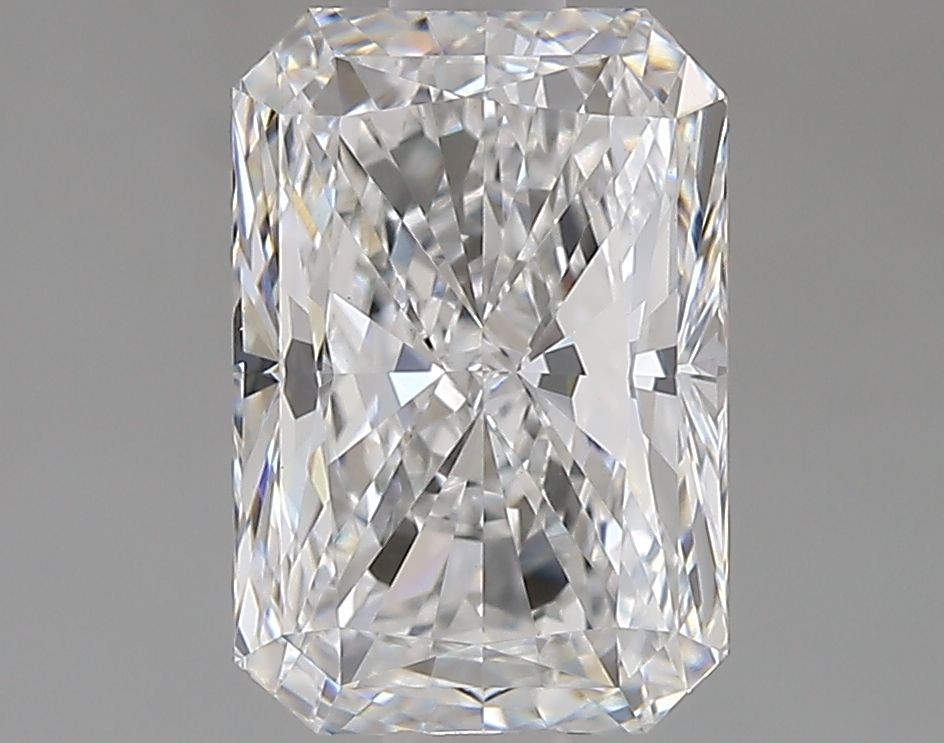 2.02ct Radiant D - VS1 - Excellent cut - LD285886