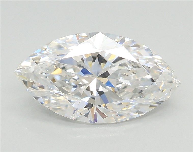 2.05ct Marquise D - VS1 - Excellent cut - LD160417