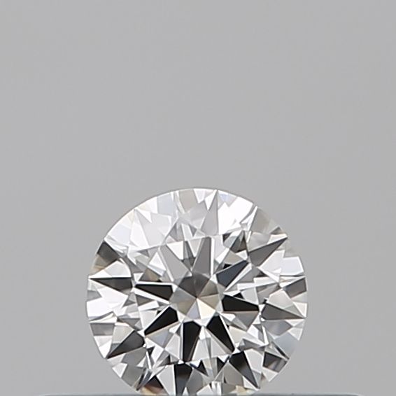 ROUND 0.18 carat diamond