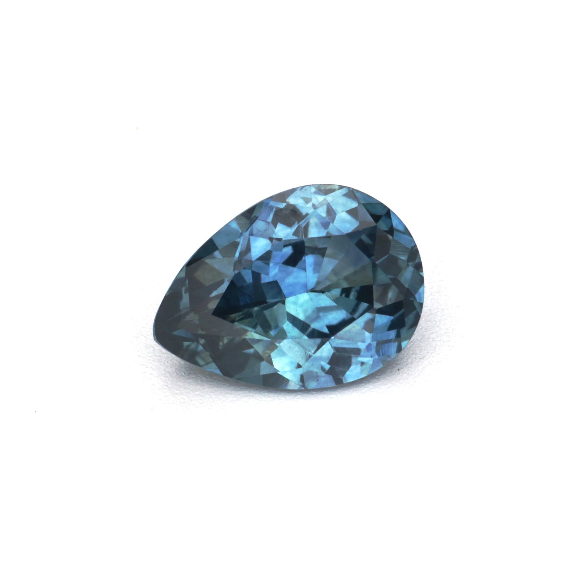 0.79ct Sapphire