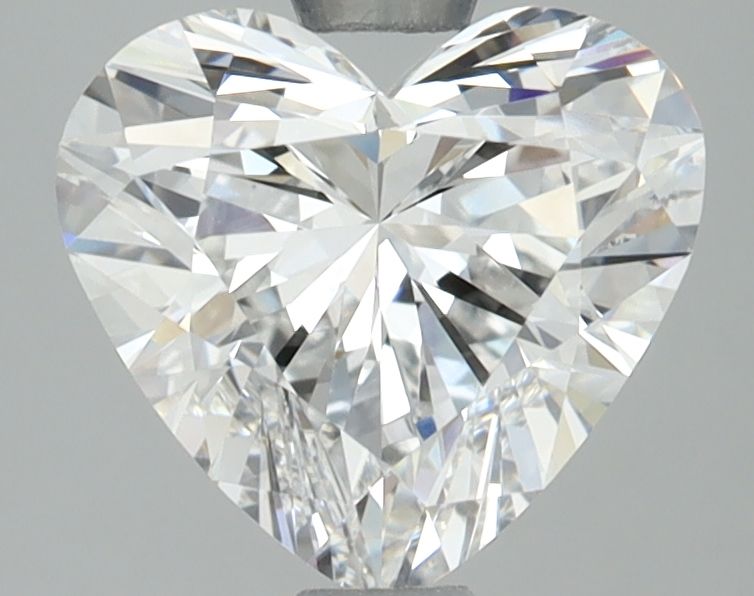 2.08ct Heart D - VVS2 - Very Good cut - LD242151