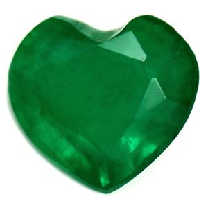 0.73ct Emerald