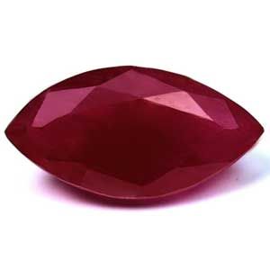 0.92ct Ruby