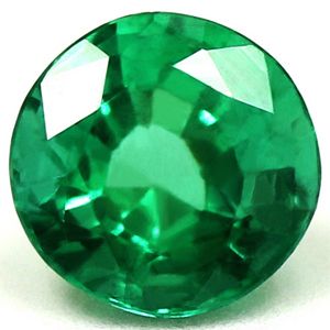 0.6ct Emerald