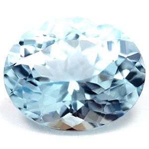 3.44ct Aquamarine
