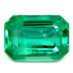 0.86ct Emerald