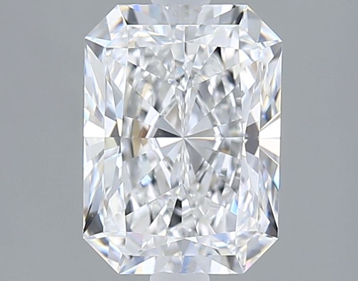 2.02ct Radiant E - VVS2 - Excellent cut - LD14627