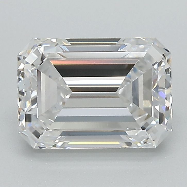 2.01ct Emerald E - VS1 - Excellent cut - LD86278