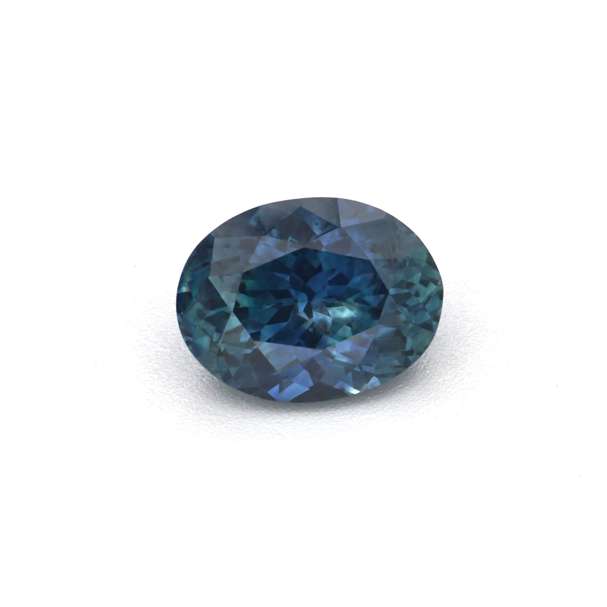 0.85ct Sapphire