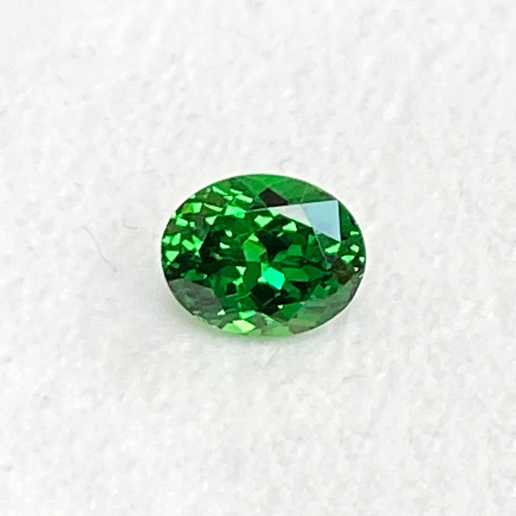 1.11ct Garnet