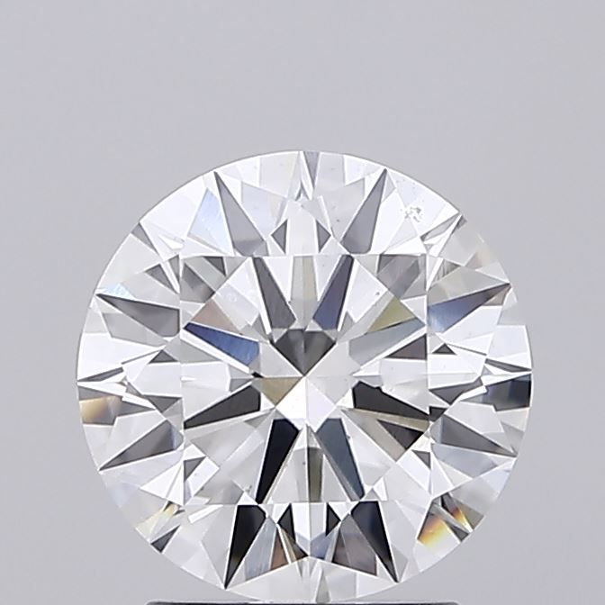 2ct Oval D - VS1 - Very Good cut - LD271451