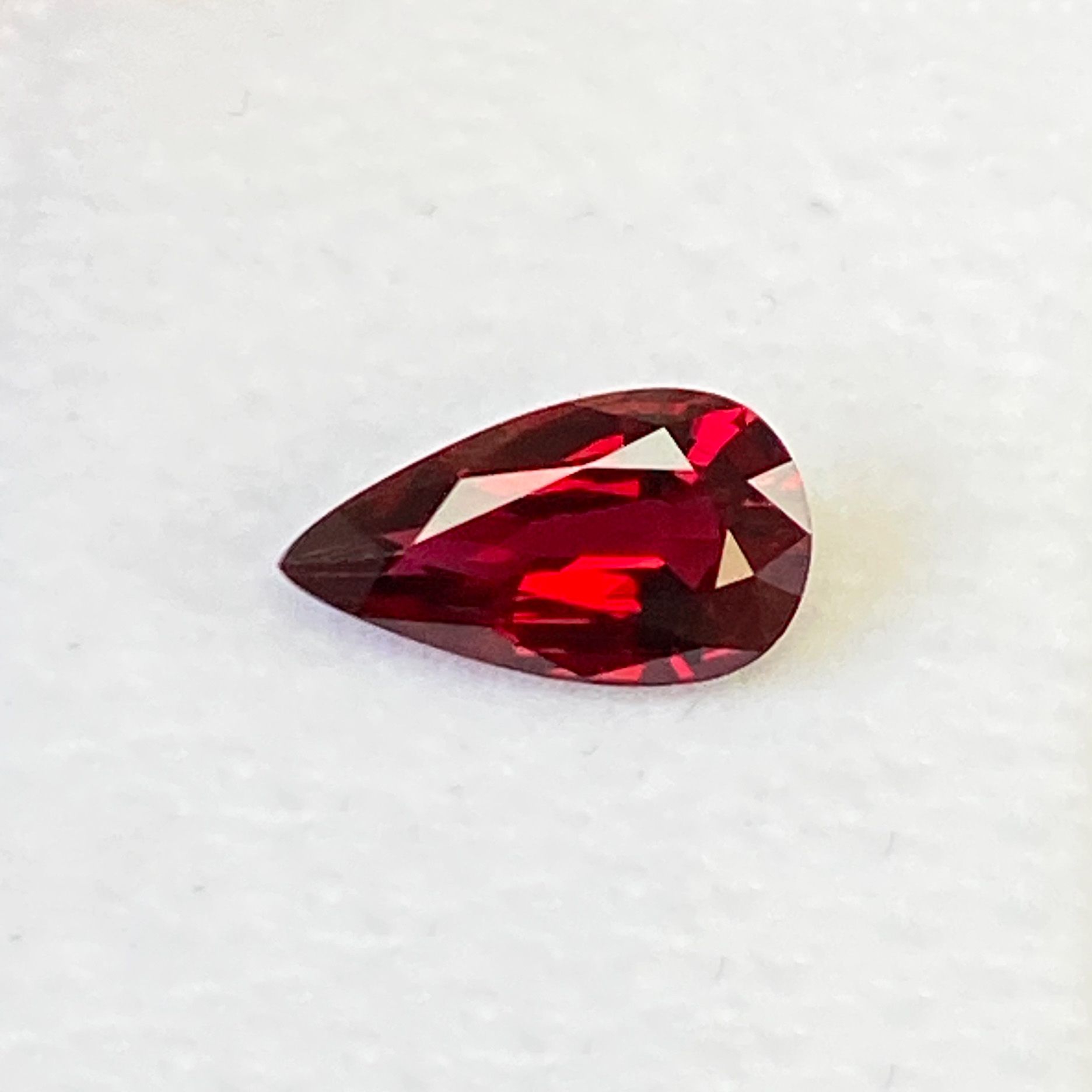 1.31ct Ruby