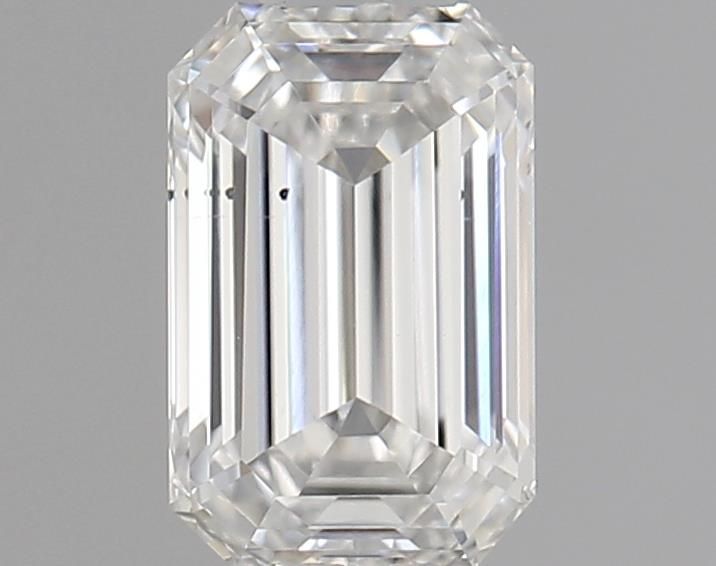 0.52 Carat Emerald Diamond