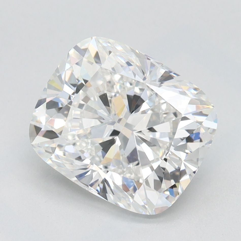2ct Cushion D - VVS1 - Excellent cut - LD216715