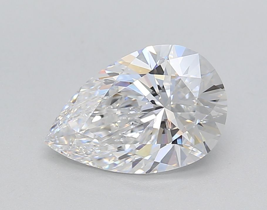 1.5ct Pear E IF Excellent Cut