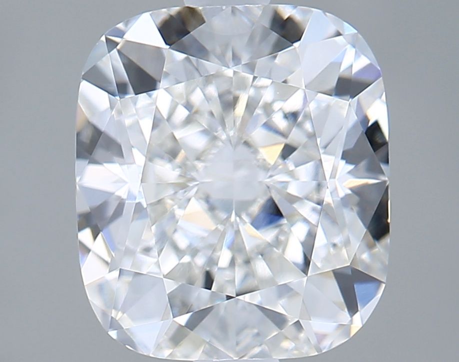 2ct Cushion E - VVS2 - Excellent cut - LD252635