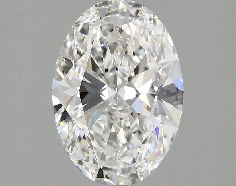 1.5ct Oval E - VVS2 - Excellent cut - LGD230909