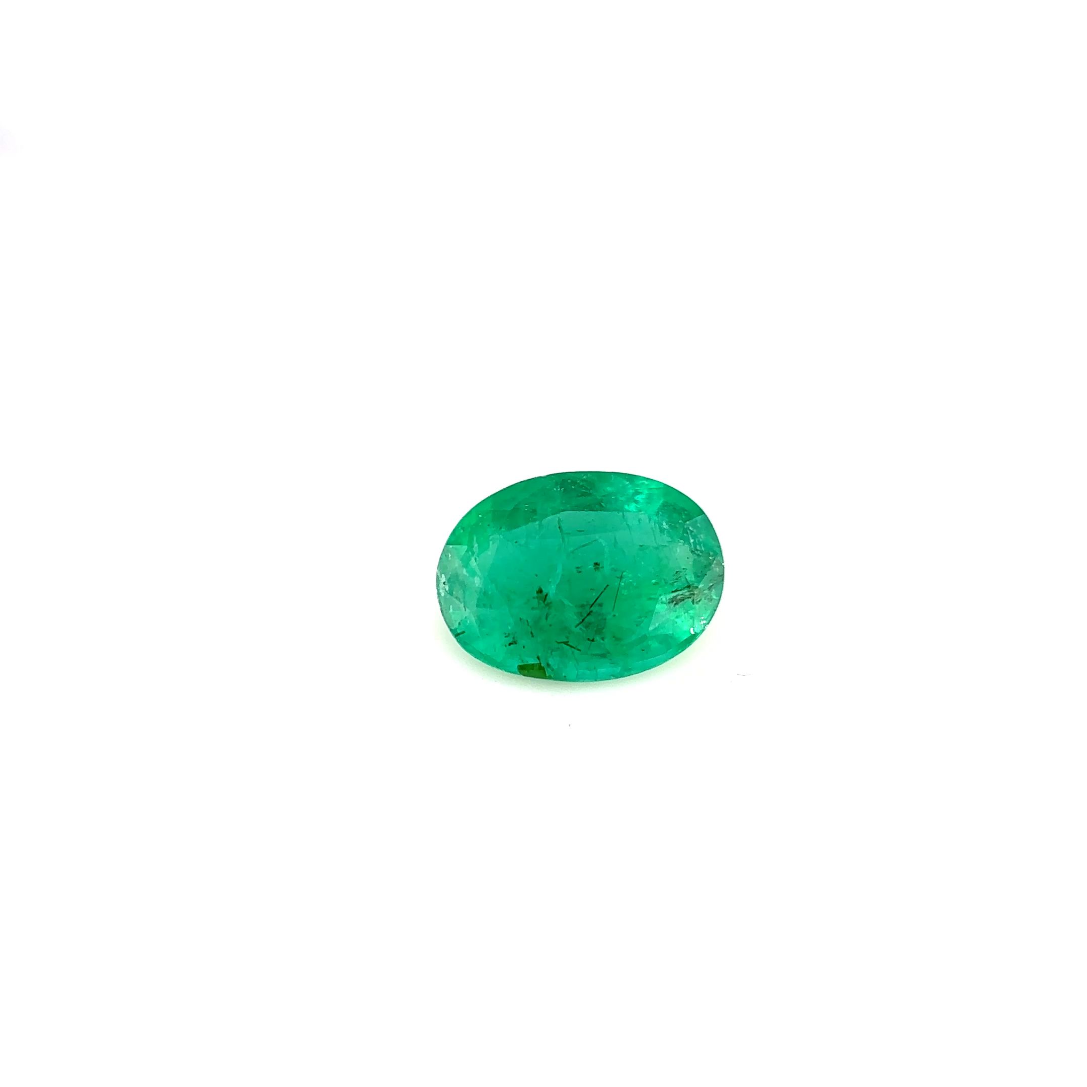 1.15ct EMERALD