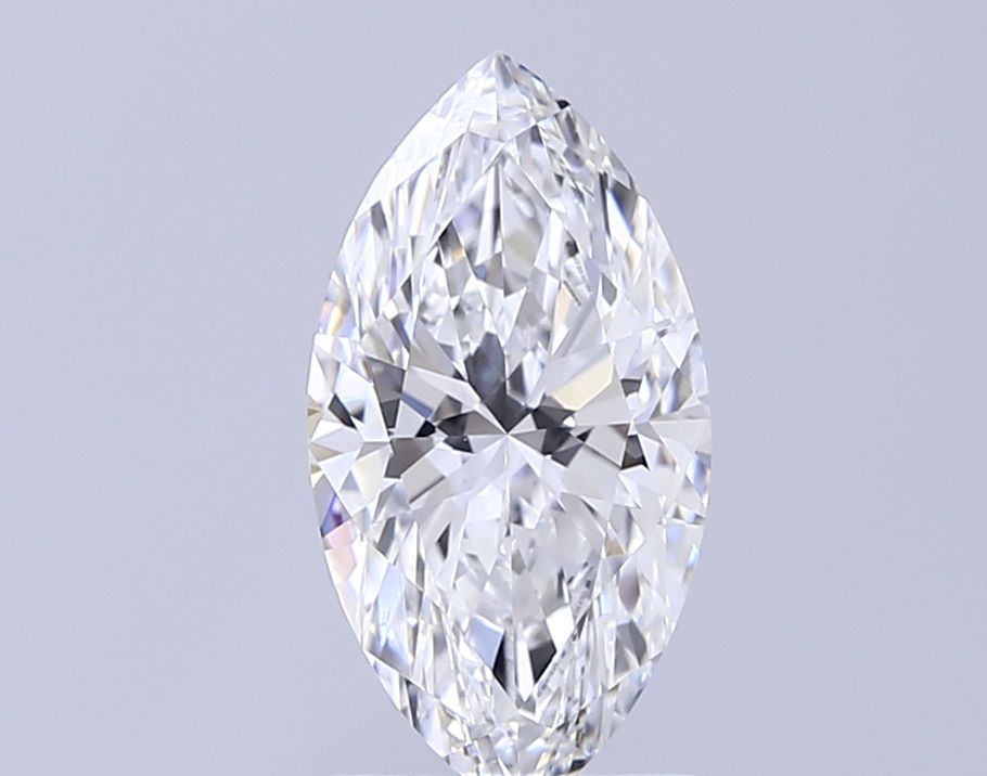 2.01ct Marquise E - VVS1 - Very Good cut - LD58650