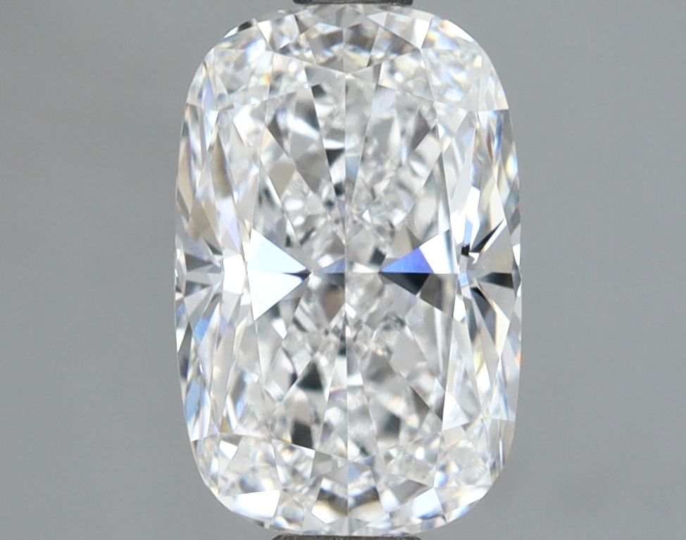 2.02ct Cushion D - VVS1 - Excellent cut - LD162415