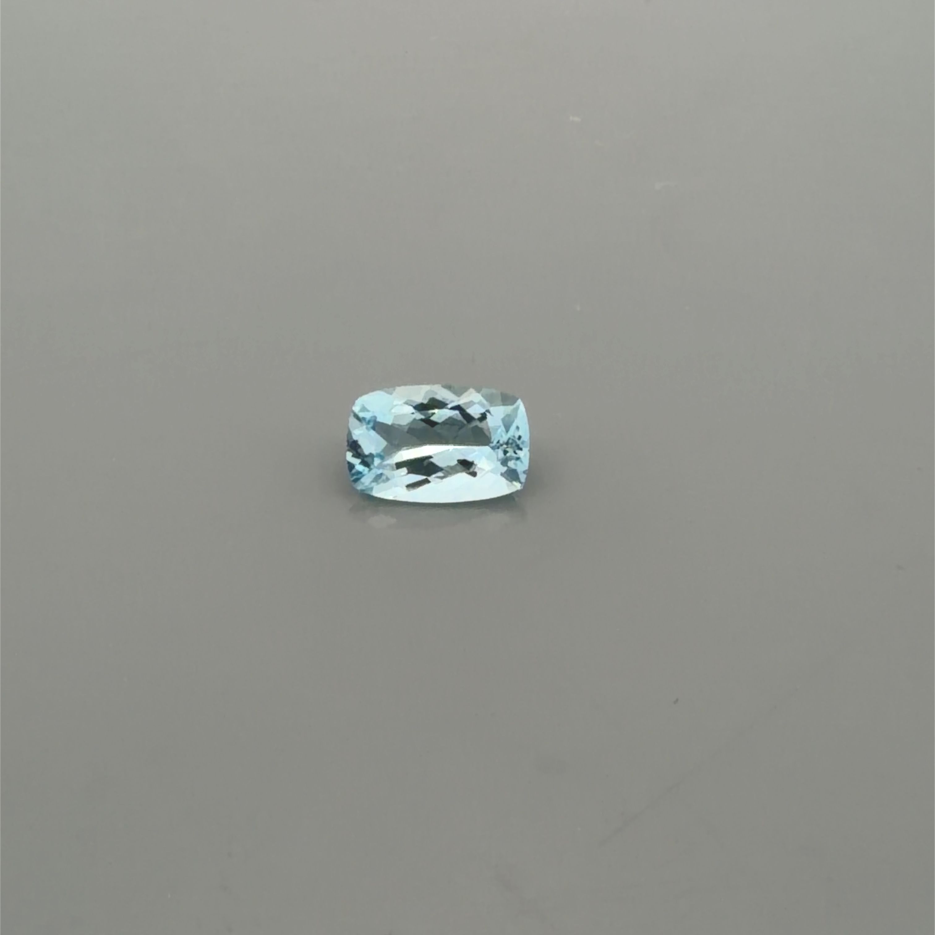 1.38ct AQUAMARINE