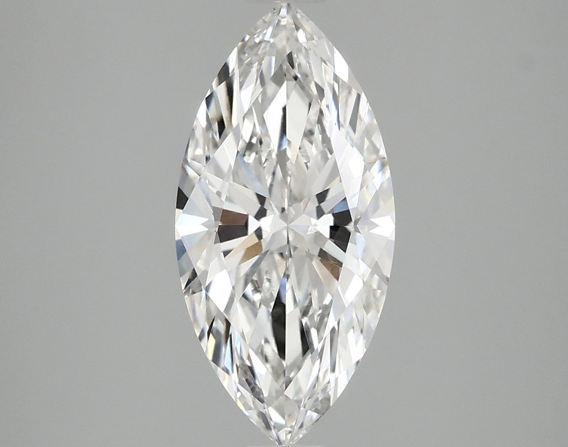 2.05ct Marquise F - VVS2 - Excellent cut - LD181801