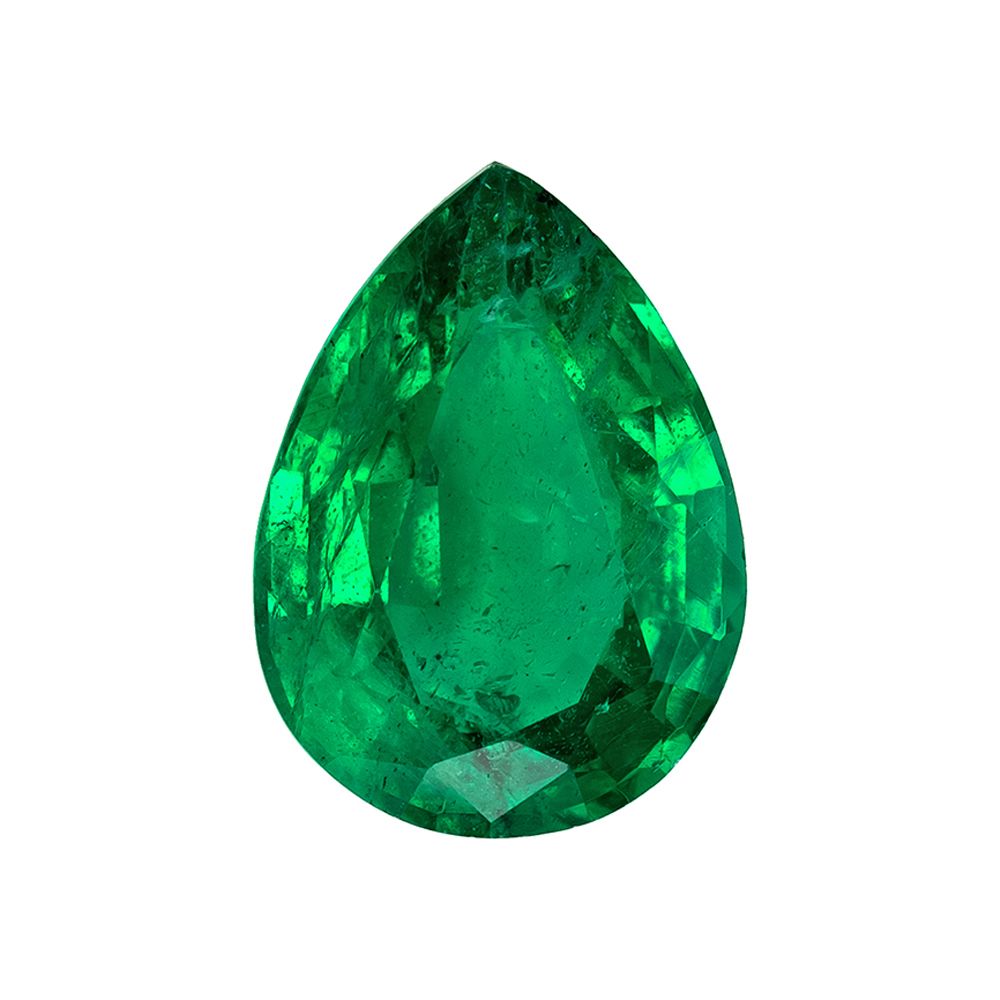 0.97ct Emerald