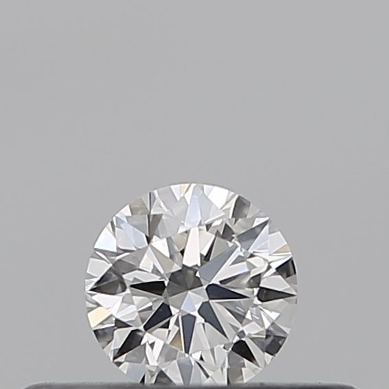 ROUND 0.18 carat diamond
