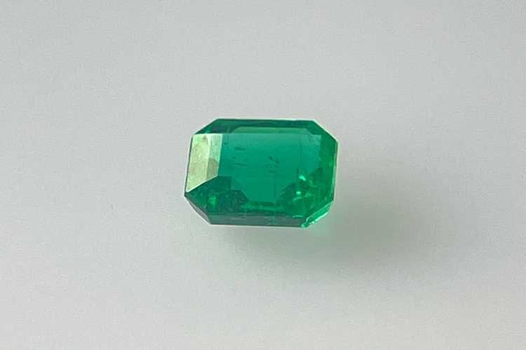 0.79ct Emerald