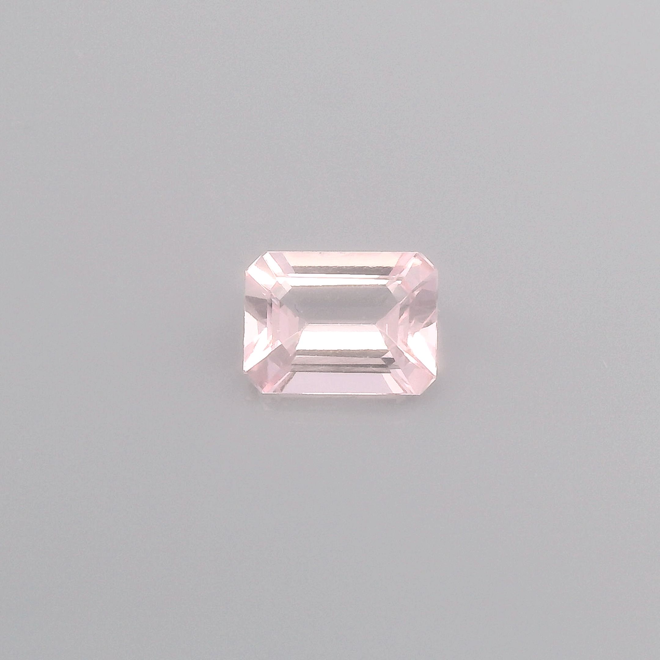 1.29ct MORGANITE