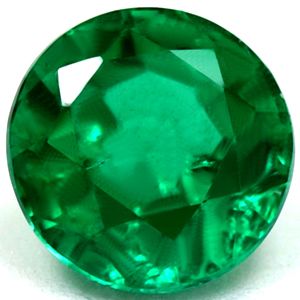 0.69ct Emerald