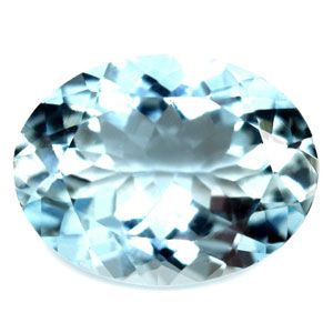 4.21ct Aquamarine