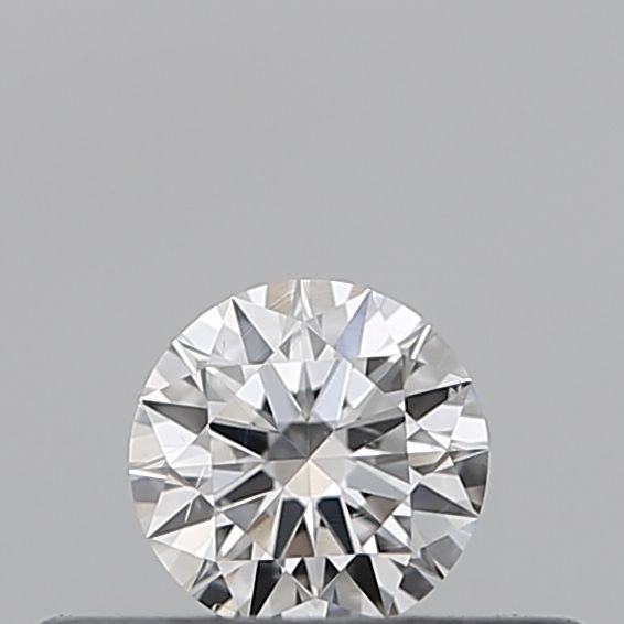 ROUND 0.19 carat diamond
