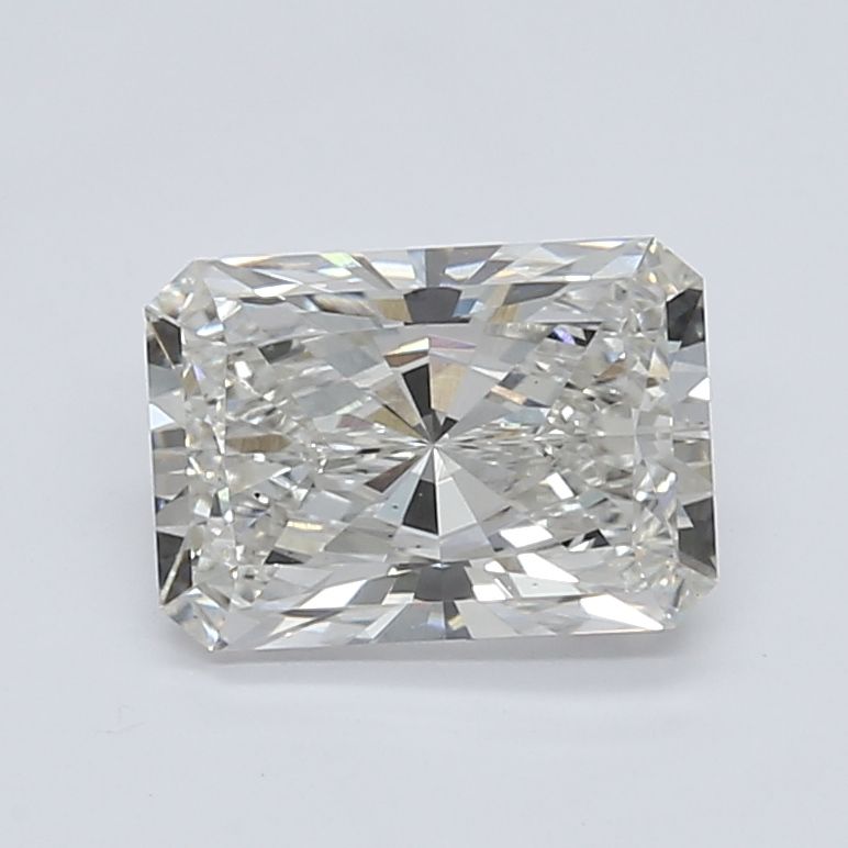 2,01 ct Diament laboratoryjny w szlifie radiant