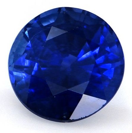 0.64ct Sapphire