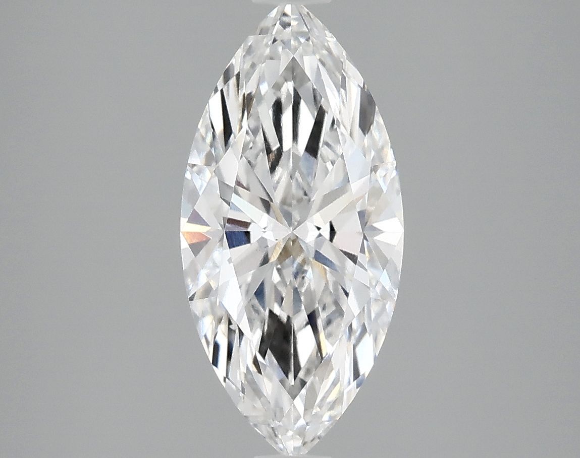 2.02ct Marquise E - VS1 - Excellent cut - LD184628