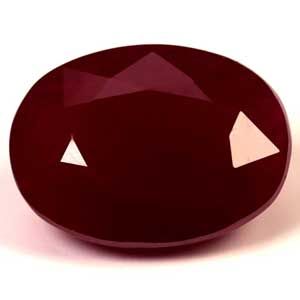 3.41ct Ruby