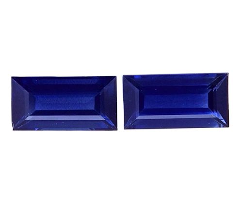 0.87ct Sapphire