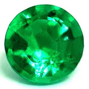 0.44ct Emerald