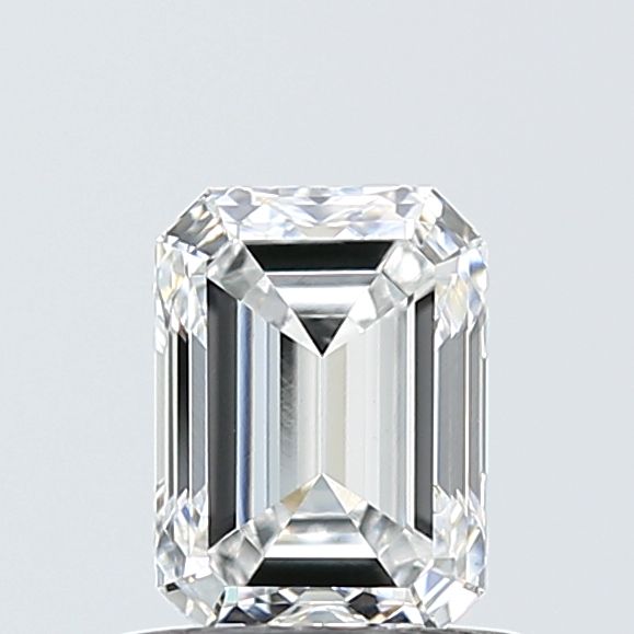 0.84 Carat Emerald Diamond