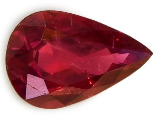 0.36ct Ruby