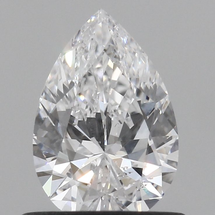 Pear 0.57ct Diamond