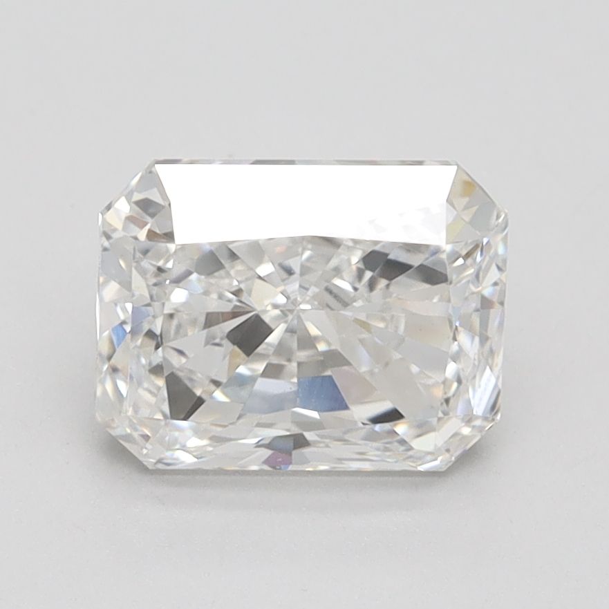 2.01ct Radiant F - VS1 - Very Good cut - LD361901