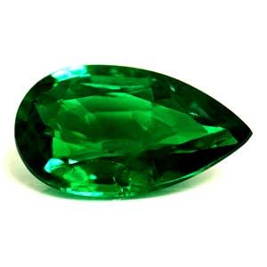 0.66ct Emerald