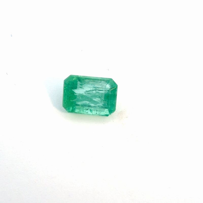 0.99ct Emerald