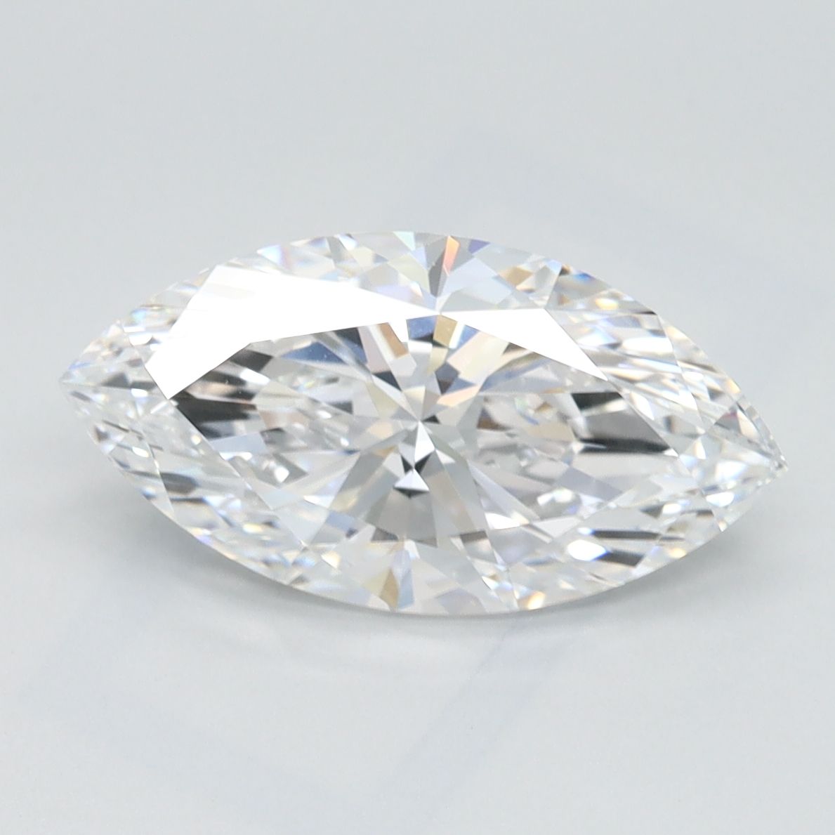 2.01ct Marquise D - IF - Excellent cut - LD94640