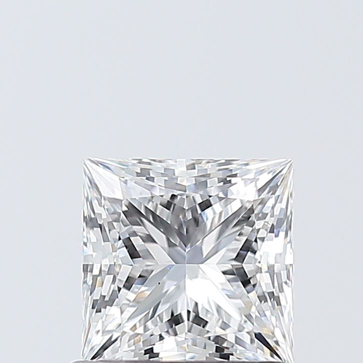 0.90 Carat Princess Diamond