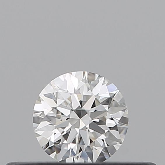 ROUND 0.18 carat diamond
