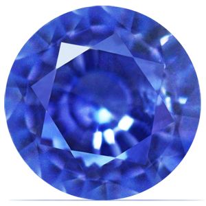 0.81ct Sapphire