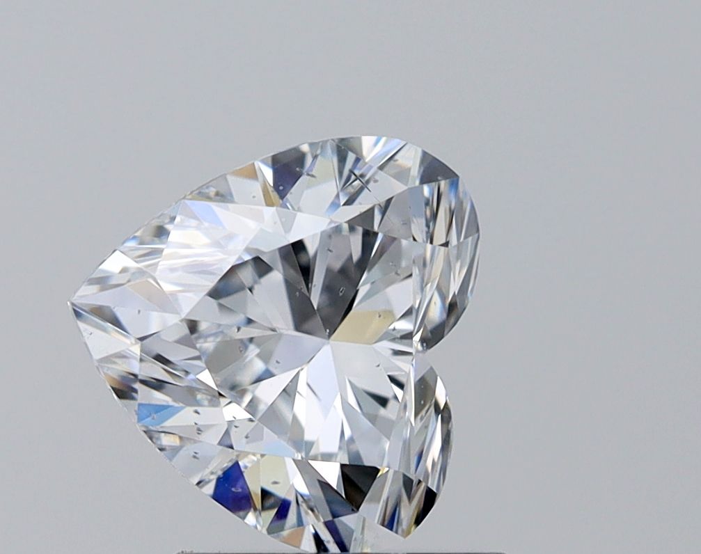 1.05 Carat Heart Diamond